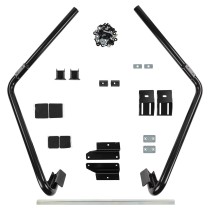 Rack interne arrière ARB pour hardtop 4x4 – Rangement robuste